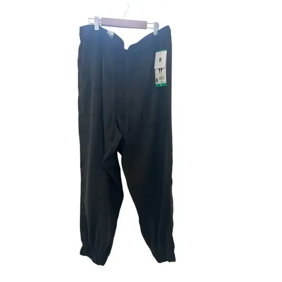 Orvis Women’s Jogger Pants – Size XL – Classic Collection – Black - Picture 10 of 10